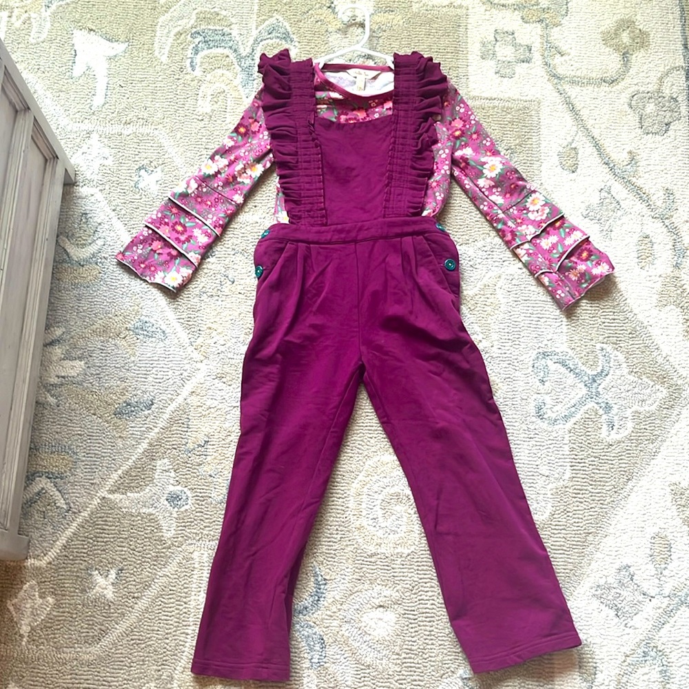 Matilda Jane outfit size 6